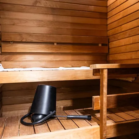 Arctic Ruby Apartamento Rovaniemi