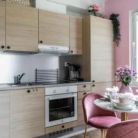 Apartamento Arctic Ruby *