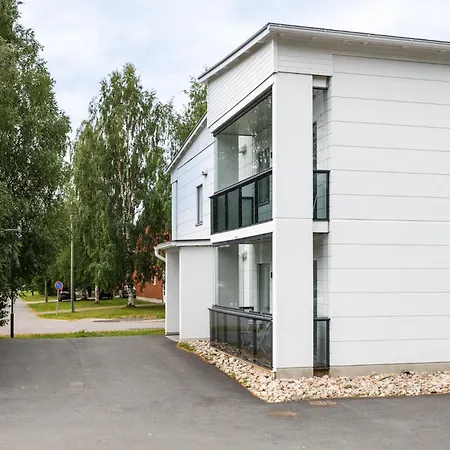 Apartmán Arctic Ruby