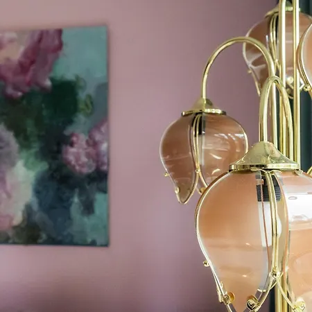 Arctic Ruby Apartmán Rovaniemi