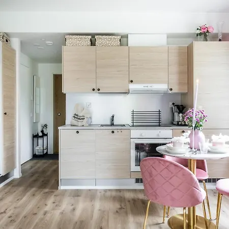 Apartamento Arctic Ruby *