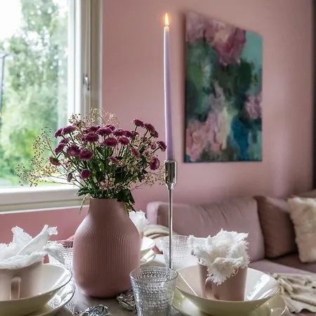 Apartmán Arctic Ruby