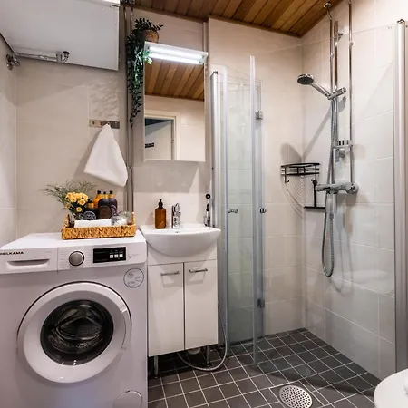 Apartamento Arctic Ruby Rovaniemi