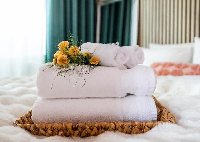 Apartmán Arctic Ruby Rovaniemi