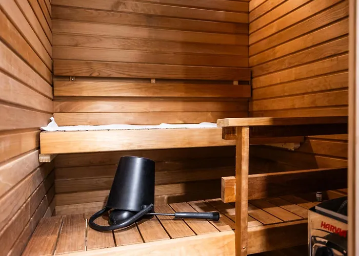 Arctic Ruby Apartmán Rovaniemi