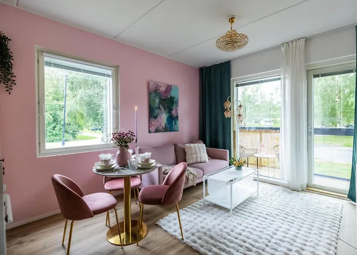 Apartmán Arctic Ruby