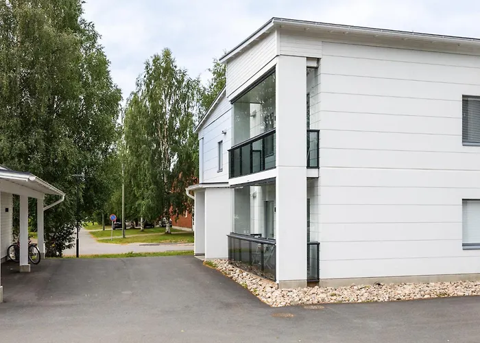 Apartmán Arctic Ruby