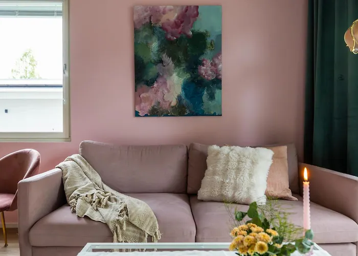 Arctic Ruby Appartamento