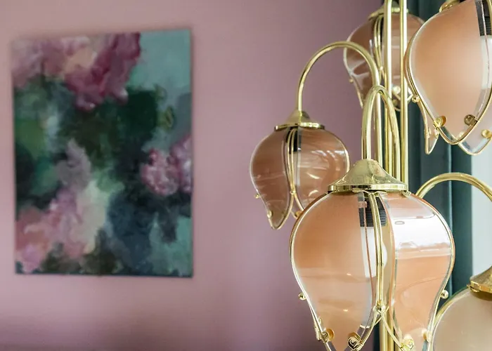 Arctic Ruby Apartmán Rovaniemi