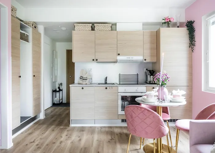 Apartmán Arctic Ruby *