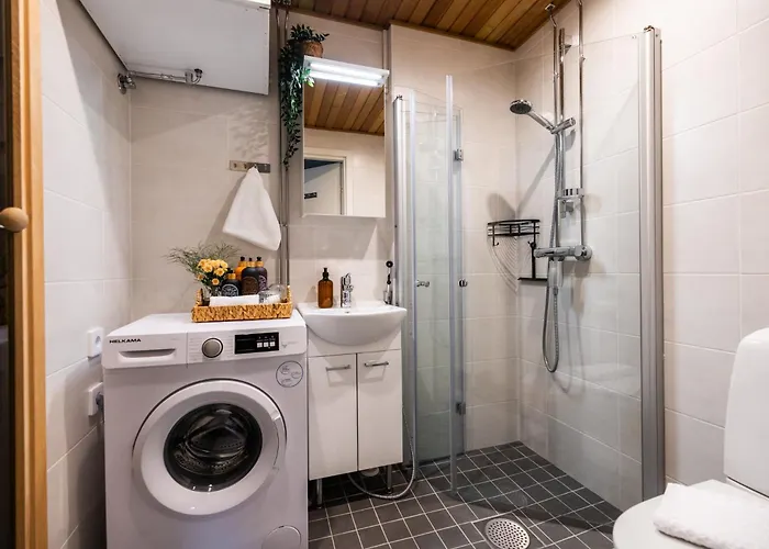 Apartmán Arctic Ruby Rovaniemi