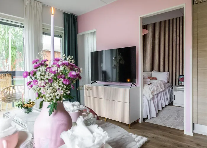 Arctic Ruby * Rovaniemi